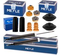 Meyle Stossdämpfer M-technik Domlager Hinten Passend Für Bmw E81 E82 E90 E91 E92 Reparatursatz Federbeinstützlager: Aic: 74616 Aic: 74617 Ashika: S
