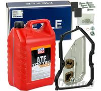 MEYLE TEILESATZ AUTOMATIK GETRIEBEFILTER+TOP TEC 1200 für VW T5 BUS ASIN 09K 6 G