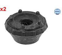 MEYLE x2 Federbeinstützlager Für AUDI A4 8D B5 Avant 94-01 8D0512333