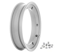 MF1935 SIP Tubeless Felge Grau Matt 2.10-10 Vespa 50 125 Special ET3 PK PX