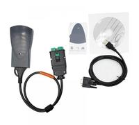 MfsREv Lexia 3 PP2000 Diagnose-Tool Kompatibel mit Peug-T-Fahrzeuge, die mit Diagbox 9.91 Ersatzzubehör kompatibel sind