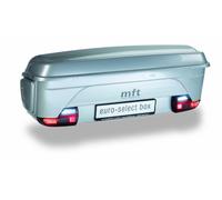 Heckbox Euro-Select grau