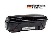 Heckbox Euro-Select grau