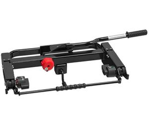 mft BackCarrier abschließbares Tragemodul für Heckbox und Fahrrad schwarz