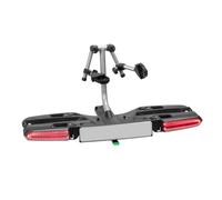 MFT compact 2e+1 Fix4Bike 4203 Fahrradträger 2er faltbar erweiterbar inkl. Tasche Modell 2025