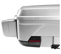 MFT Einsatz breit für BackBox Silber