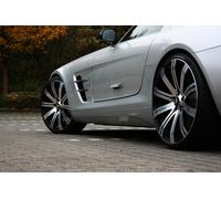 MHE Lombartho 20 + 21 Zoll Mercedes AMG GT GTC 265/30 R20 295/25 Felgen Wheels