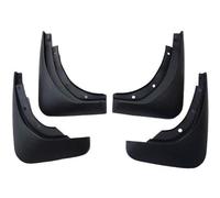 Mhfdpp 4 Stück Auto Schmutzfänger für FIAT 500 500C 500L 500X 500e Spritzschutz Spritzlappen Schutzbleche Kotflügel Schlamm Klappen Flap Guards Schutz Zubehö