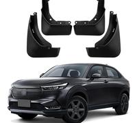 Mhfdpp 4 Stück Auto Schmutzfänger für Honda HR-V E EL 2022 2023 2024 Spritzschutz Spritzlappen Schutzbleche Kotflügel Schlamm Klappen Flap Guards Schutz Zubehö