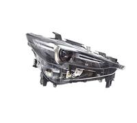 MHysa Scheinwerferbaugruppe Frontscheinwerfer Autoscheinwerfer Komplettsets kompatibel mit für Mazda CX-5 CX5 KF 2017 2018 2019 2020 2021, Right-with AFS