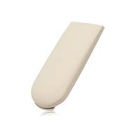 MIAOLISI Mittelkonsole Armlehne Staufach Auto Pad Armlehne Latch Abdeckung Center Console Rest Lagerung Box Deckel Abdeckung Für Skoda Octavia Für Fabia Für Roomster Für Schnelle(Beige)