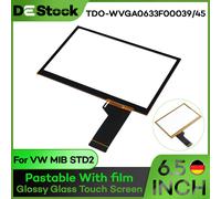 MIB STD2 200 684 6.5 Touchscreen Digitizer TDO-WVGA0633F00039 TDO-WVGA0633F00045