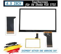 MIB STD2 200 684 6.5 Touchscreen Digitizer TDO-WVGA0633F00039 TDO-WVGA0633F00045