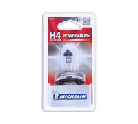 Michelin 008724 Power +80% 1 Leuchtmittel H4 12 V 60/55 W