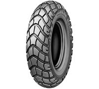 Michelin 10 130/90X10 Reggae 61J TL Fantic Motor 50 Big Wheel 1994-1994