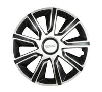 Michelin 009114 Felgensatz, 4 Stück, 15 Zoll, Nvs 49, Zweifarbig