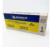 MICHELIN 4mm Schlauch 19UHD 100/90 110/90 120/80 130/70-19" Heavy Duty extra v.