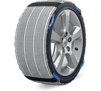 MICHELIN 8410 Textil Schneesocken Evo 0, grau