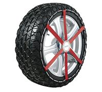 Michelin 92302 Textilschneekette Easy Grip J11, ABS und ESP kompatibel, TÜV/GS, Ö-Norm