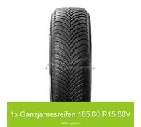 Michelin CrossClimate 2 3PMSF XL Ganzjahresreifen 185/60 R15 88V | 66711
