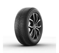Ganzjahresreifen MICHELIN "MICHELIN", schwarz, 235mm / 60 % R 17 106V XL, Autoreifen (85990555-0) schwarz , EEK:Nasshaftung: B, Kraftstoffeffizienz: C, Rollgeräusch: B 70 dB