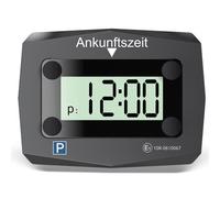 MICHELIN Parkuhr elektronisch mit Zulassung vom Kraftfahrt-Bundesamt | Automatische Digitale Parkscheibe | Elektronische Parkuhr Auto | Elektronische Parkscheibe fürs Auto | Automatische Aktivierung