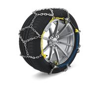 MICHELIN EXTREM GRIP AUTOMATIC Schneekette SUV/4x4 280 | Automatische Spannung | Perfekt für SUV, Allrad, Wohnmobile & Nutzfahrzeuge | Hochwertige Schneekette für sicheren Wintereinsatz