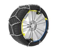 MICHELIN EXTREM GRIP AUTOMATIC Schneekette SUV/4x4 310 | Automatische Spannung | Perfekt für SUV, Allrad, Wohnmobile & Nutzfahrzeuge | Hochwertige Schneekette für sicheren Wintereinsatz