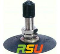Michelin Motorrad Schlauch 390115 Metallventil TR4, 2.50-19 | 90/90-19 | 3.00-19