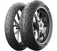 Michelin Road 6 ( 180/55 ZR17 TL (73W) Hinterrad, M/C )