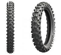 MICHELIN Motorradreifen 90/100-14 TT 49M TT STARCROSS 5 SOFT REAR M/C M+S