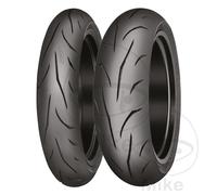 MICHELIN Motorradreifen hinten 180/55-17 73W TL SPORT FORCE+ EV