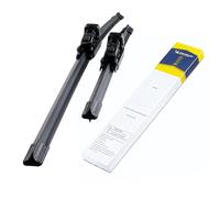 MICHELIN Scheibenwischer Set ECO151 | VW Touran, Skoda Superb | 600/450mm | Nachhaltige Verpackung