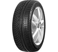 Michelin Pilot Alpin PA4 ZP * MOE XL 245/45 R18 100V