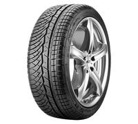 Winterreifen 245/50 R18 100H Michelin Pilot Alpin PA4 3PMSF RunFlat | 316595