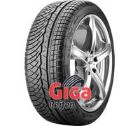 Michelin Pilot Alpin PA4 ZP * MOE XL 245/45 R18 100V