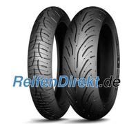 Michelin Pilot Road 4 GT 180/55R17 73 W Rear