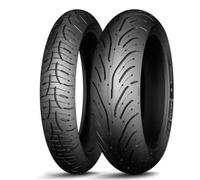 Michelin Pilot Road 4 GT F M/C 190/55 R17 75W