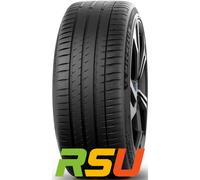 Michelin Pilot Sport EV BLE1 Acoustic T0 Elect XL DOT22 275/45 R20 110Y Somme...