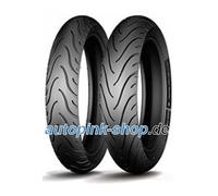 MICHELIN PILOT STREET 140/70R17 TL/TT 66H, Motorradreifen Hinten