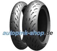 Michelin Power 5 190/55 R17 75W PKW Sommerreifen Reifen 518184