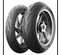 Michelin POWER 6 EXCLUSIVE EDITION, Vorder-/Hinterachse 180/5 - 5 73 W