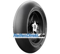 Michelin Power Performance Slick ( 120/70 R17 TL 58V M/C, Mischung HARD, NHS, Vorderrad )