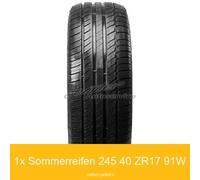 Michelin Primacy HP MO Sommerreifen 245/40 R17 91W | 48527