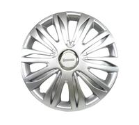 Michelin 16" Zoll Radkappe Satz silber 009111 Radzierblenden Radblende