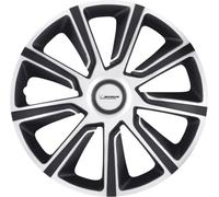 Michelin Radzierblenden Louise 16 Zoll silber schwarz, 4 Stück (GLO680251894)