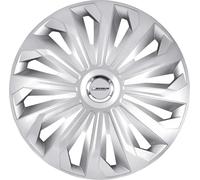 Michelin Radzierblenden Monique 40 cm (16 Zoll) silber 4 Stück Radkappe