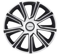 Michelin Radzierblenden Louise 16 Zoll silber schwarz, 4 Stück (GLO680251894)