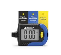 Michelin MICH-92409 Reifendruckprüfer digital Messbereich Luftdruck 0.35 - 6.8 bar