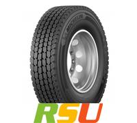 Michelin Remix E XDW ICE GRIP FR M+S 3PMSF (heißrunderneuert) 315/70 R22.5 1...